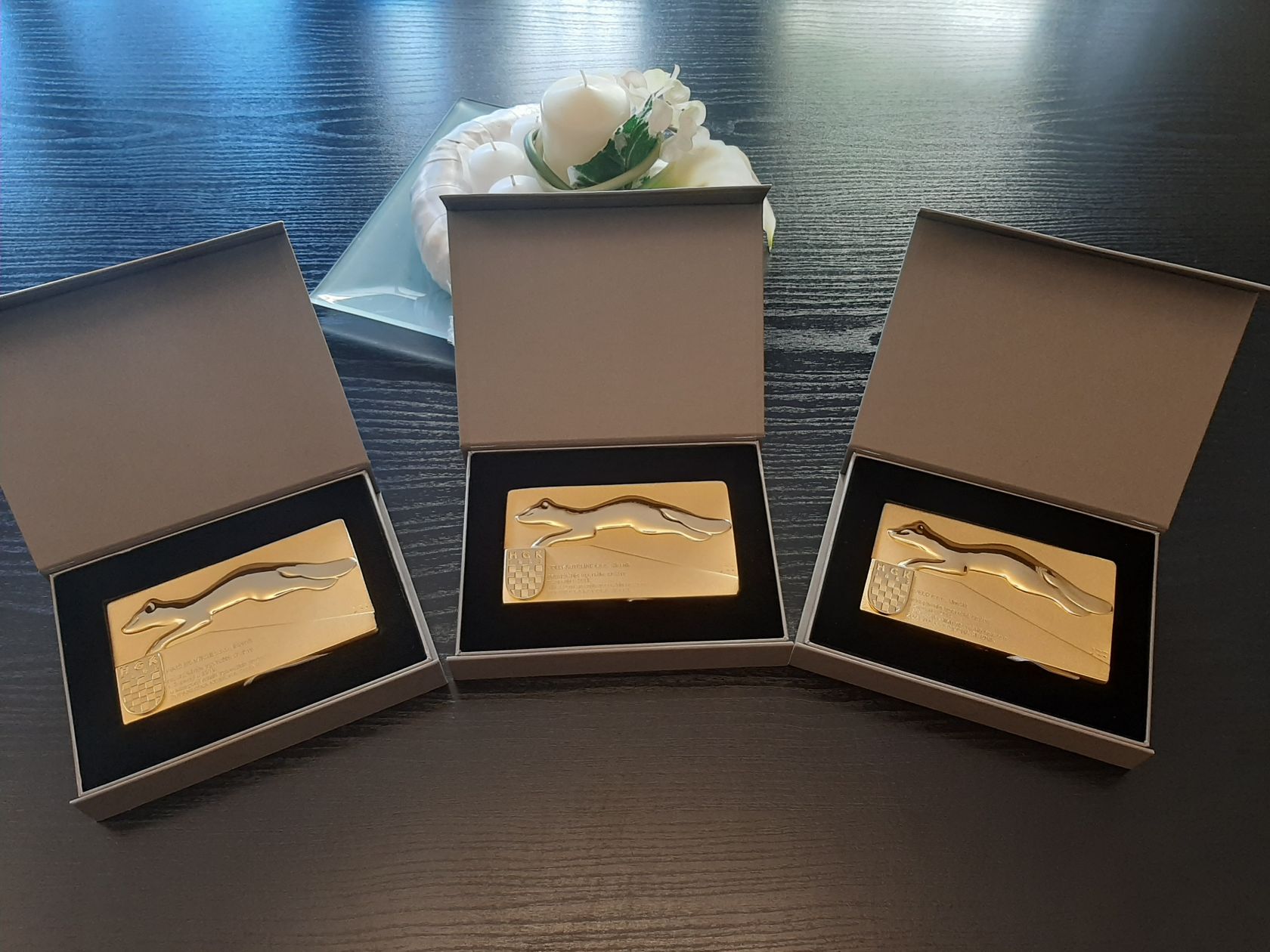 Najuspješnijim tvrtkama Šibensko-kninske županije u 2019. godini dodijeljene plakete Zlatna kuna